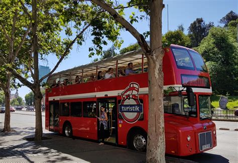bus tours of santiago chile